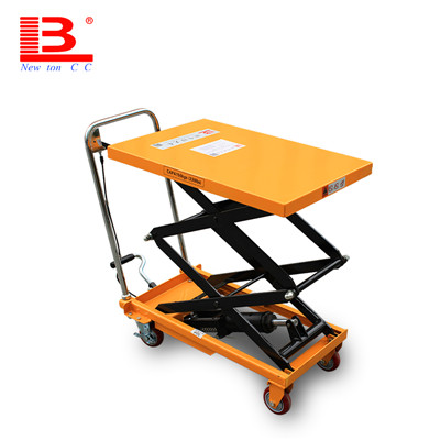 hydraulic lift table 2