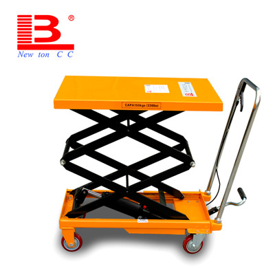 scissor lift 2