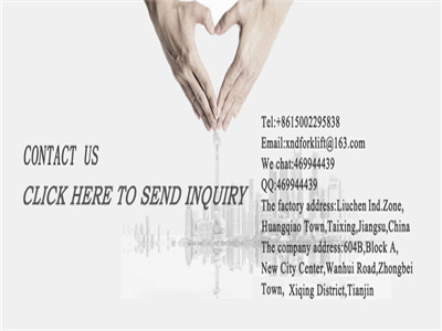 electric power stacker 4