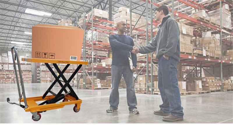 Scissor lift for sale