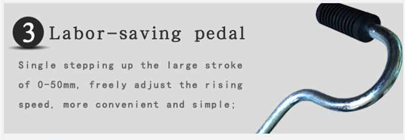 Scissor lift for sale 4