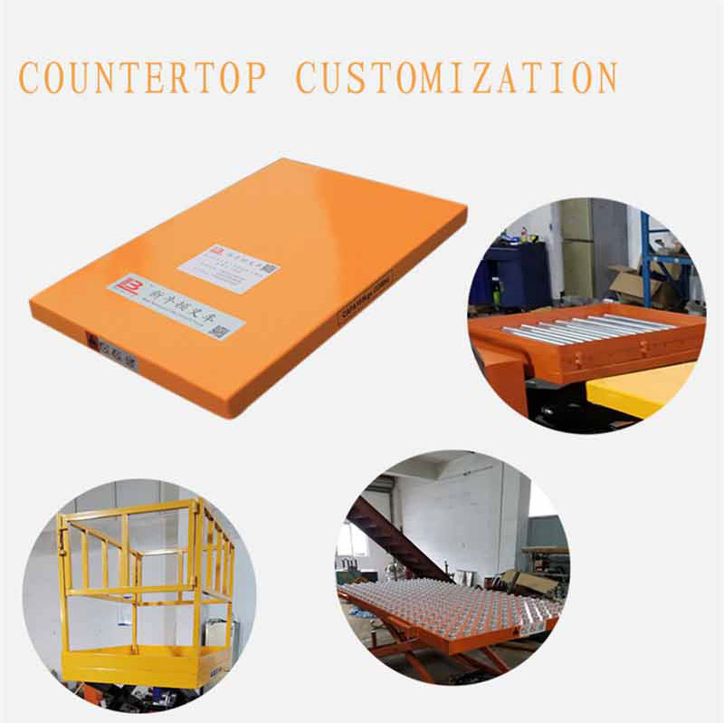 Scissor lift for sale 7