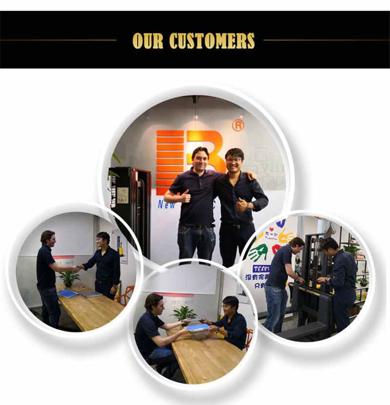 Small scissor lift 6