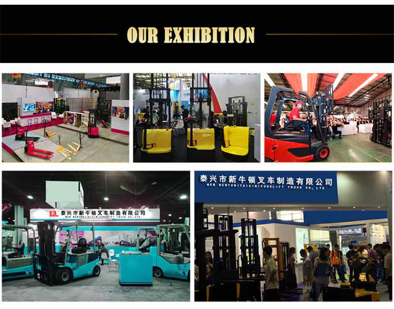 Small scissor lift 7