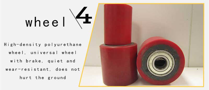 electric scissor lift 6