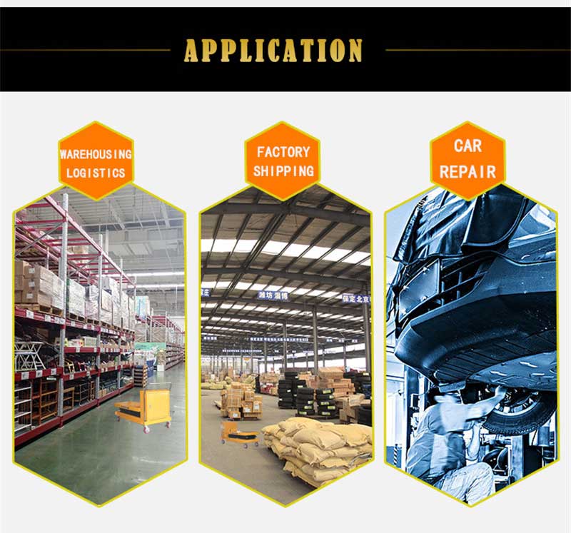 electric scissor lift 2