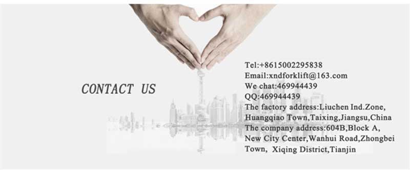 electric scissor lift 1