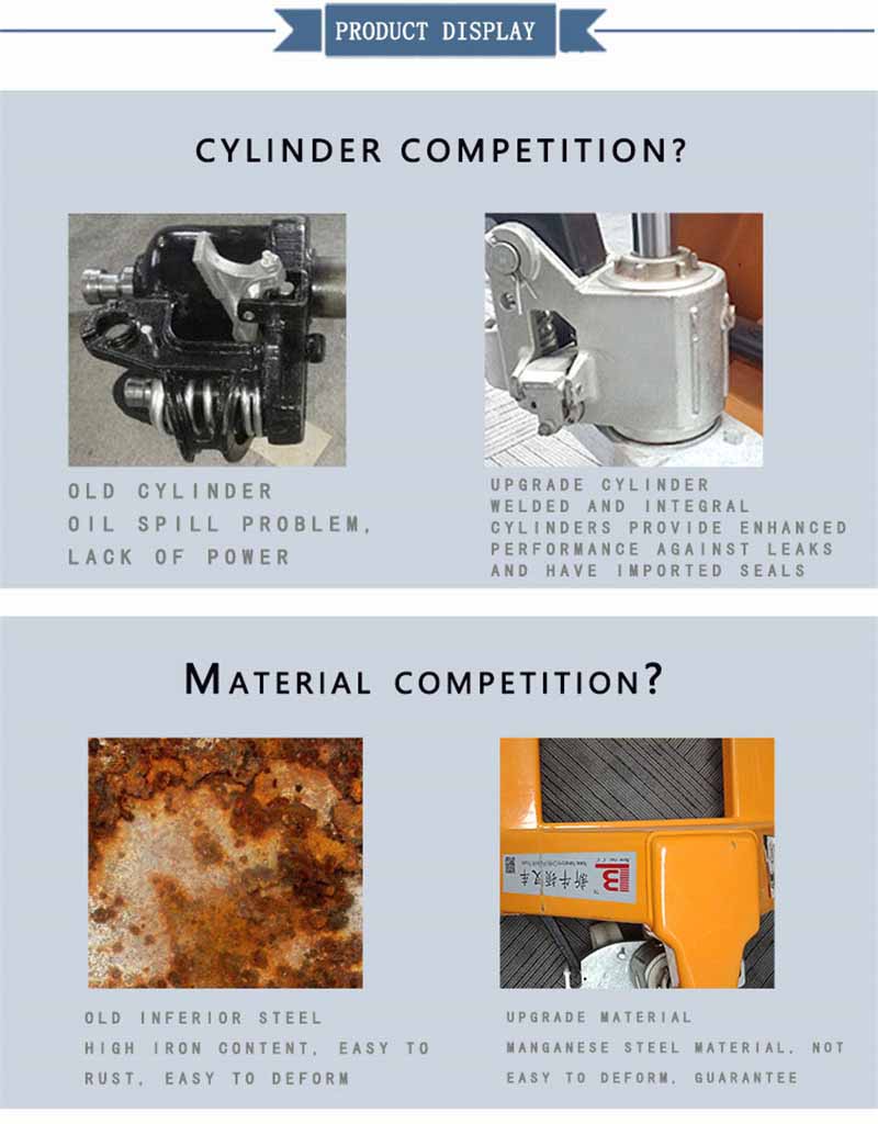 wholesale pallet jacks 6