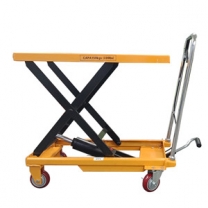  Best selling small hand hydraulic scissor lift for sale