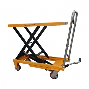  Best selling small hand hydraulic scissor lift for sale