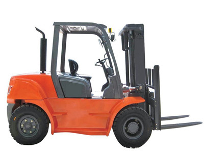 industrial forklift 1
