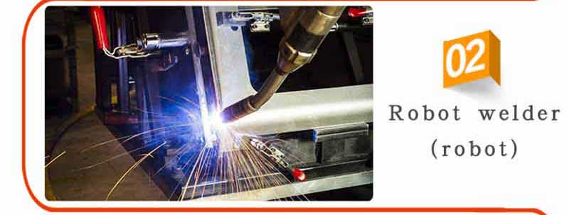 full electric stacker 4