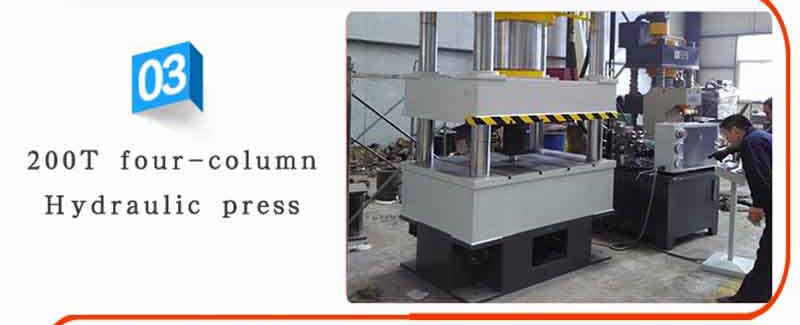 full electric stacker 5