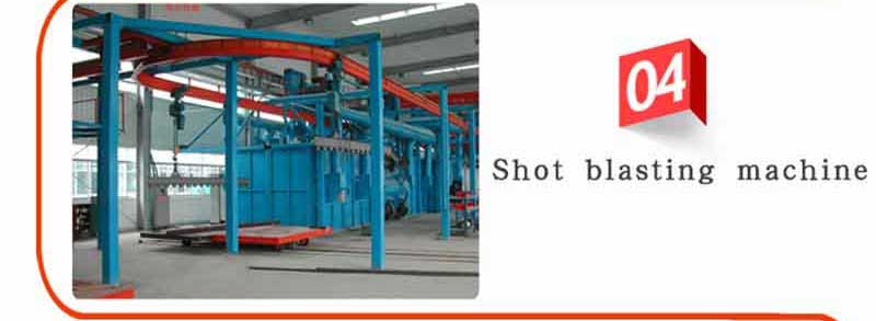 full electric stacker 6