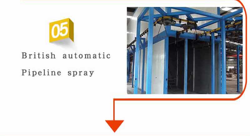 full electric stacker 7