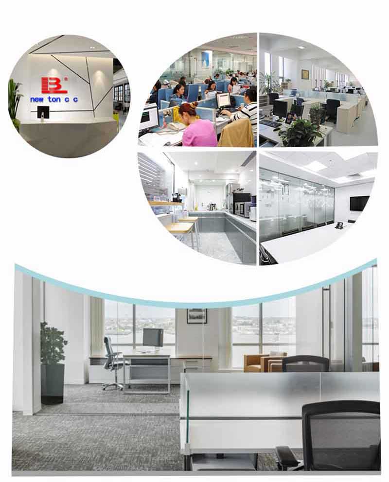 full electric stacker 9