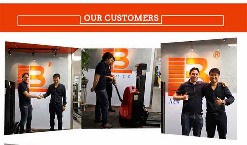 electric lift stacker 1