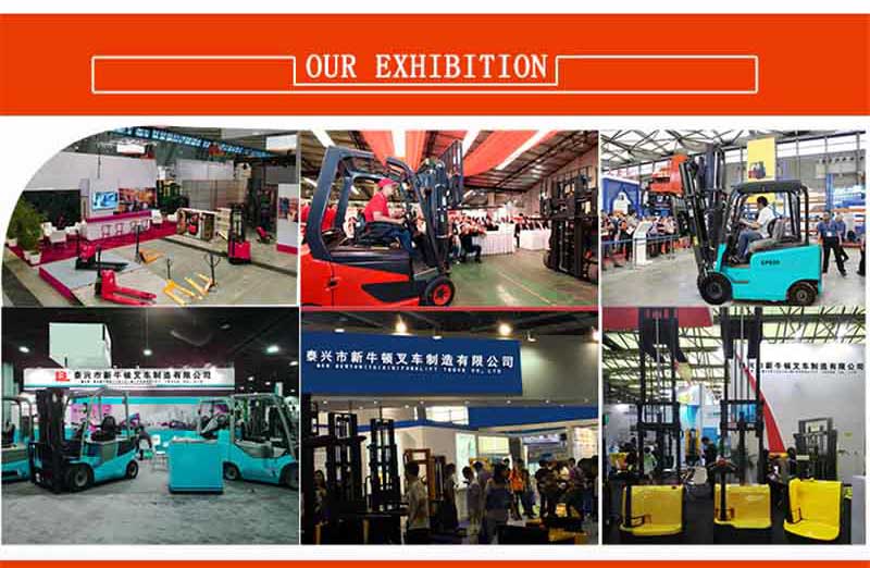 electric lift stacker 3