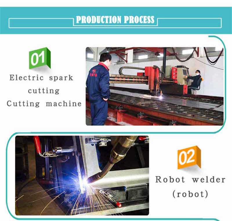electric lift pallet stacker 5