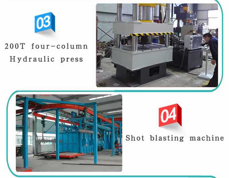 stacker lift truck 1