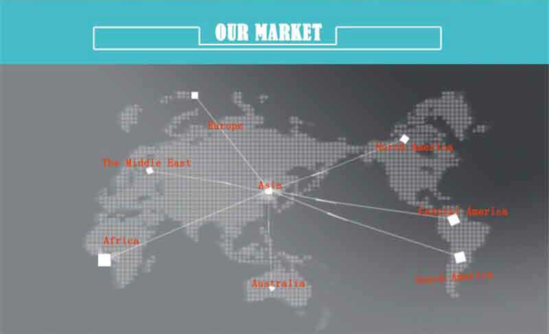 stacker lift truck 6