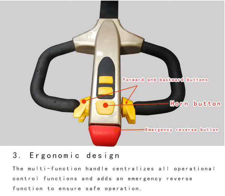 walkie pallet stacker 5