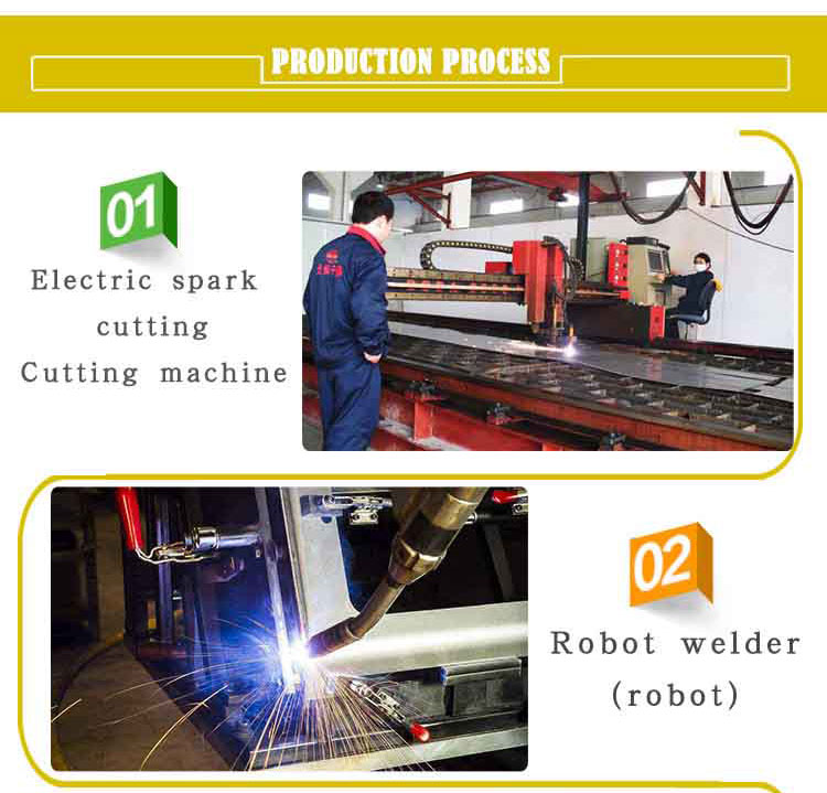 pallet stacker forklift 2