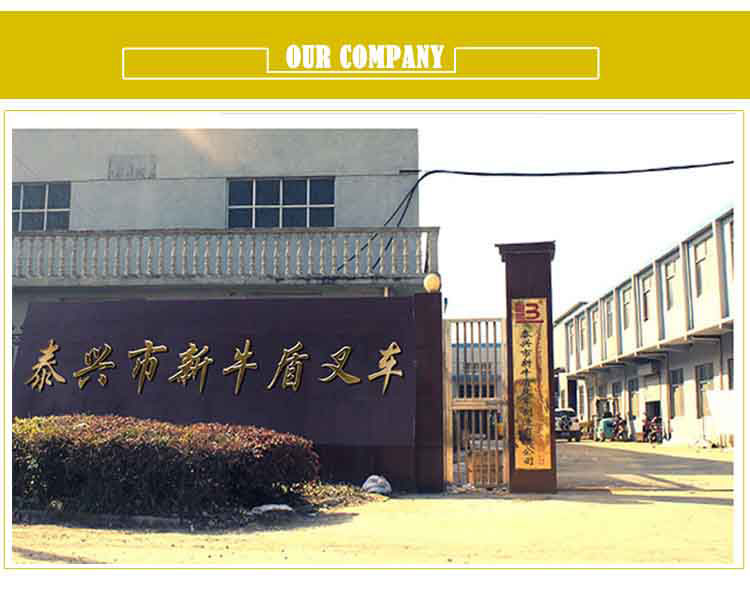 walk behind pallet stacker 2