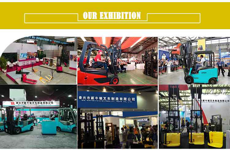 walk behind pallet stacker 4