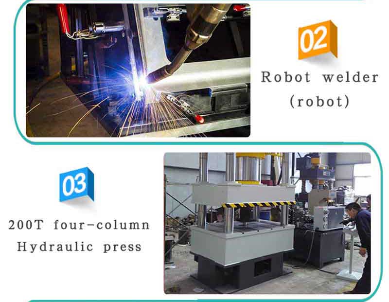 industrial lift truck 1