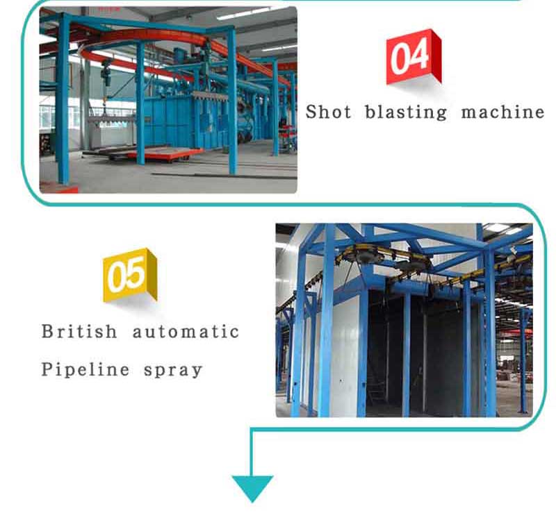 industrial lift truck 2