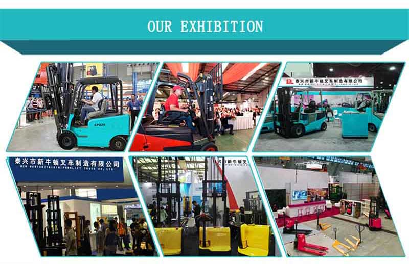 industrial lift truck 6