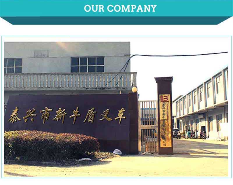 industrial lift truck 3