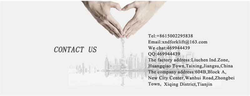 warehouse lift truck 2