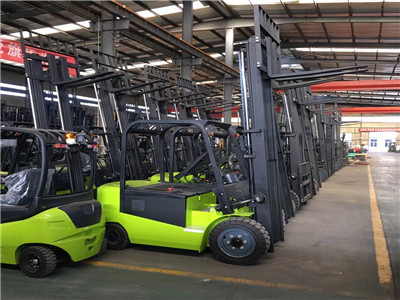 Electric forklift?manufacturers