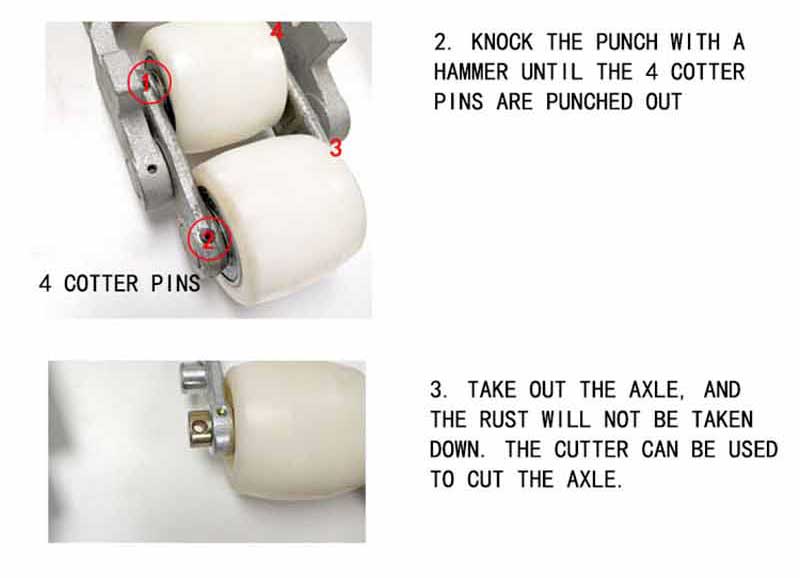 fork truck accessories 9