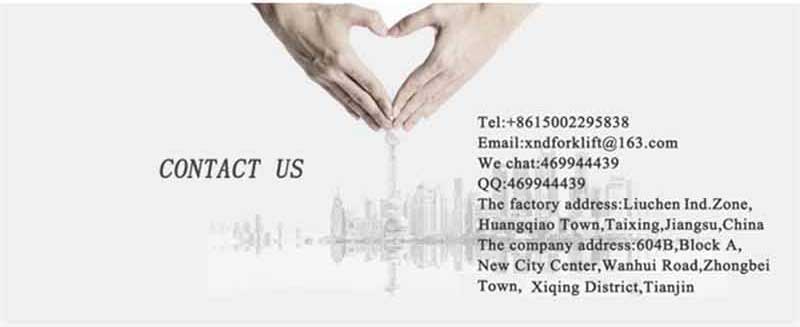 fork truck accessories