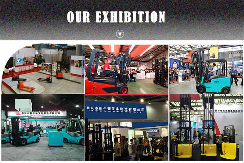 electric forklift parts 1