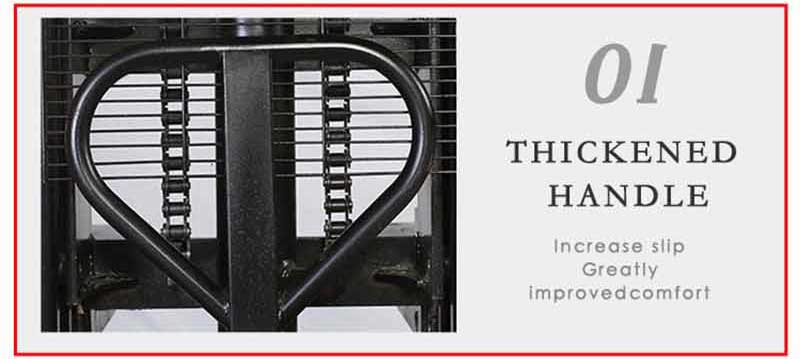 hand operated forklift 6