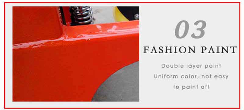 hand operated forklift 8