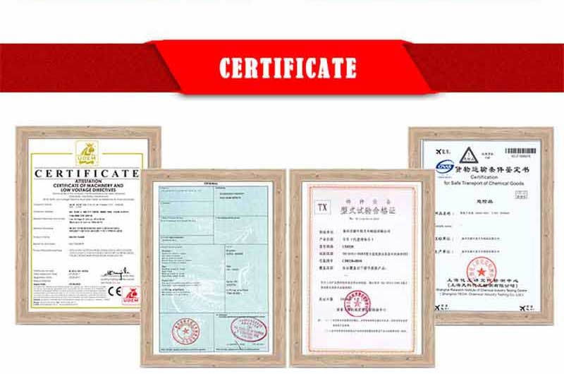 manual stacker pallet truck 6