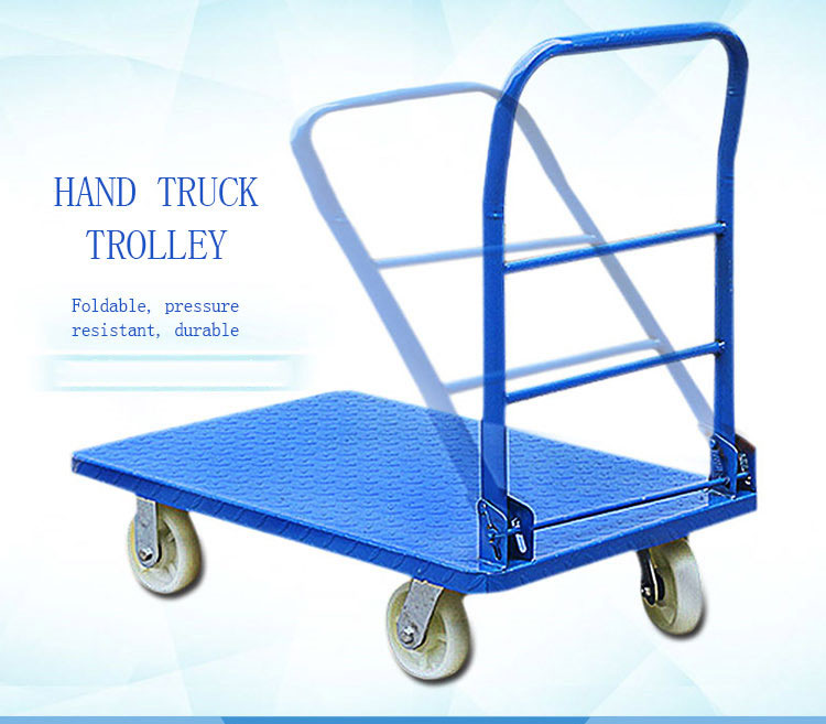 platform hand truck 5