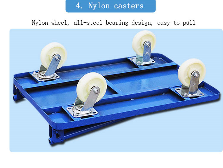 hand truck trolley 2