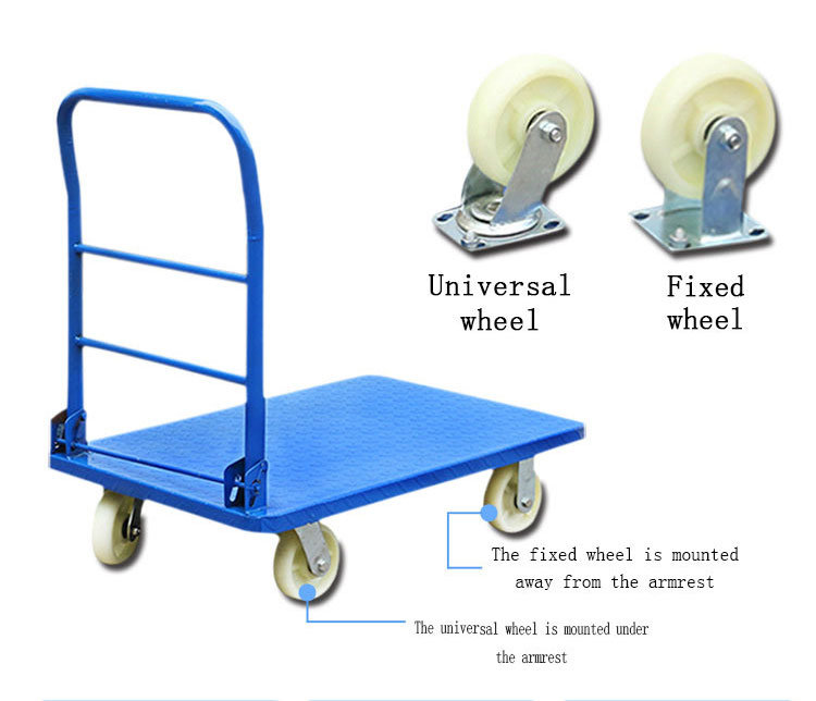 hand truck trolley 3