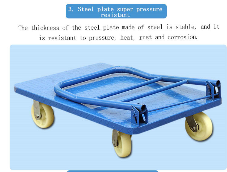 hand truck trolley 1