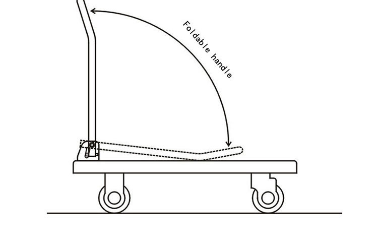hand truck trolley 5