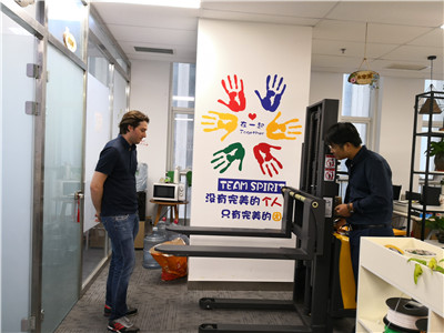 types of forklift machines 1