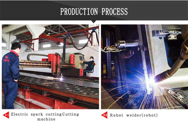  electric scissor lift 2