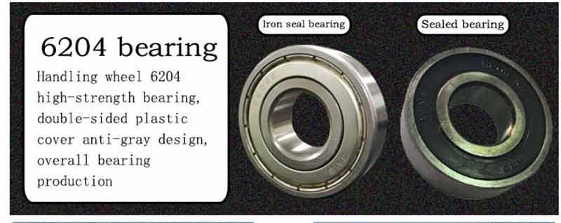 fork lift bearing 2