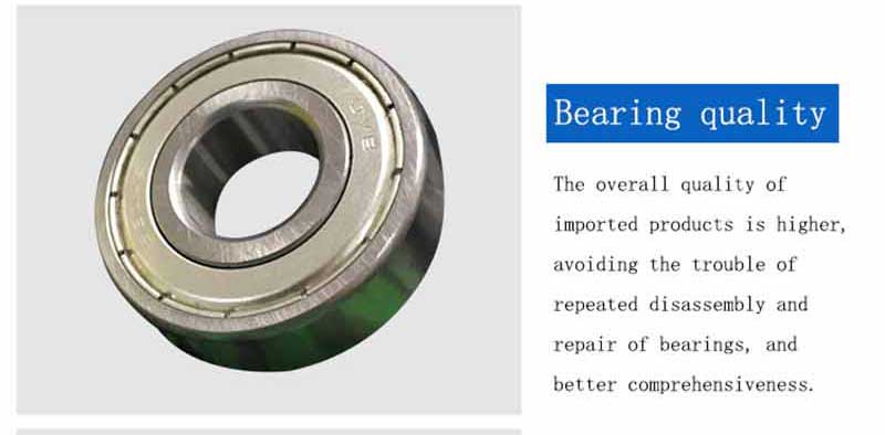 fork lift bearing